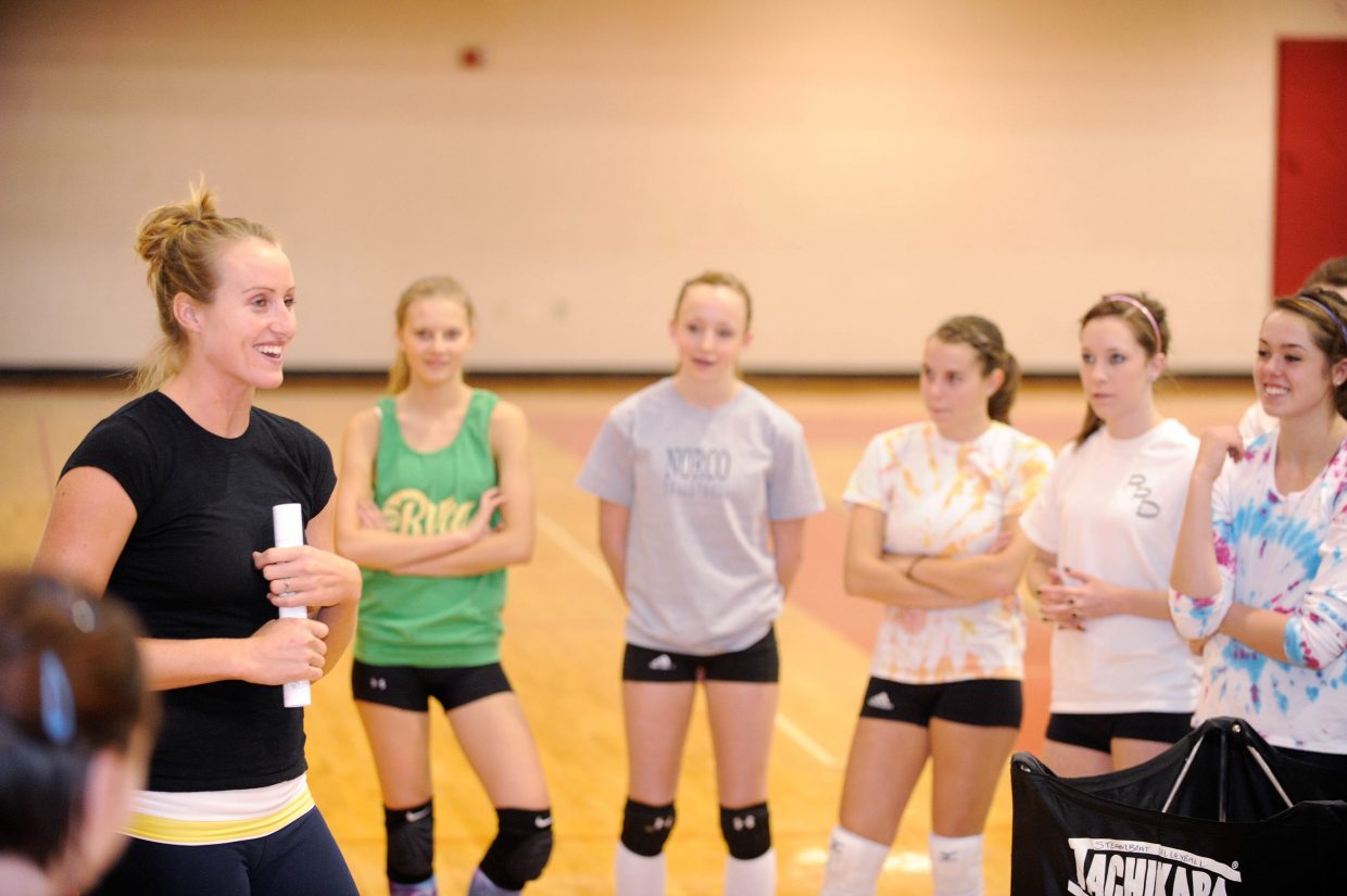 Former Sailor volleyball player to be inducted into CHSAA Hall of Fame